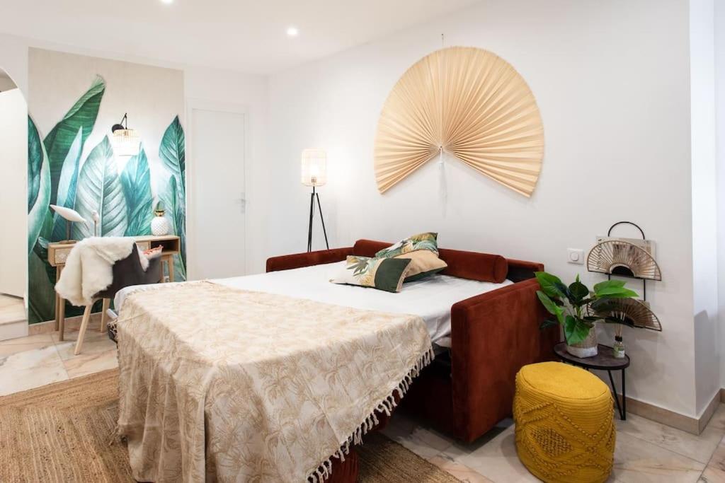 Appartamento C6 - Rue Felix Faure 2 Min Palais Festivals - Ac & Balcony